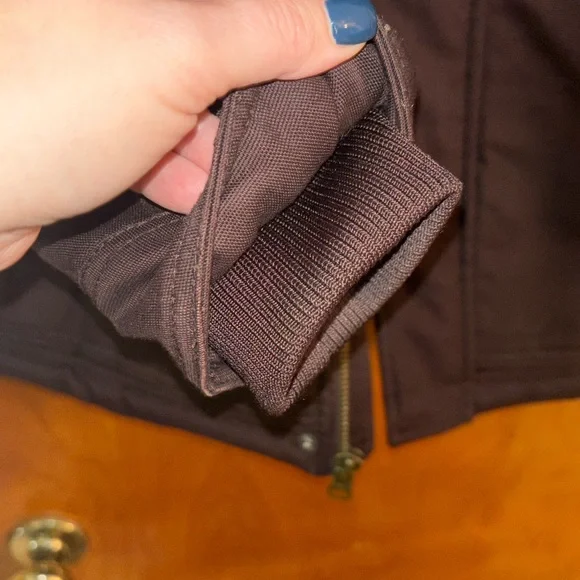 Ariat women’s brown Jacket - Picture 5 of 9